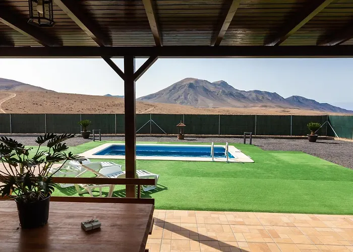 别墅 Ralue Tuineje